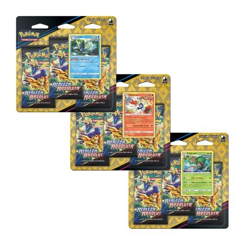 Pokemon GO Box Coleção Treinador Avançado Mewtwo V - Solo Sagrado Cards