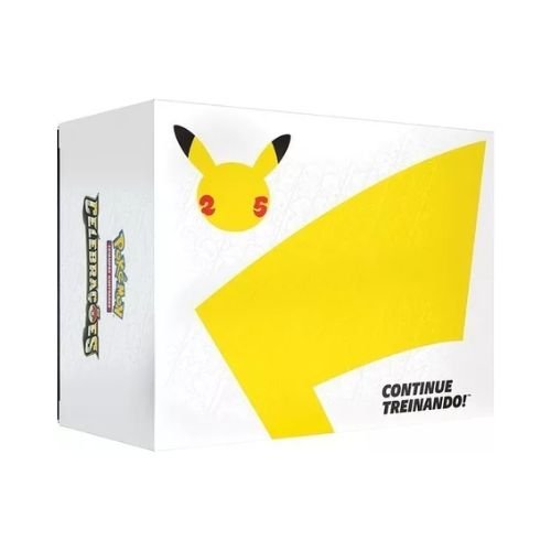Box Pokémon Coleção De Batalhas Zeraora VMAX E V-ASTRO 